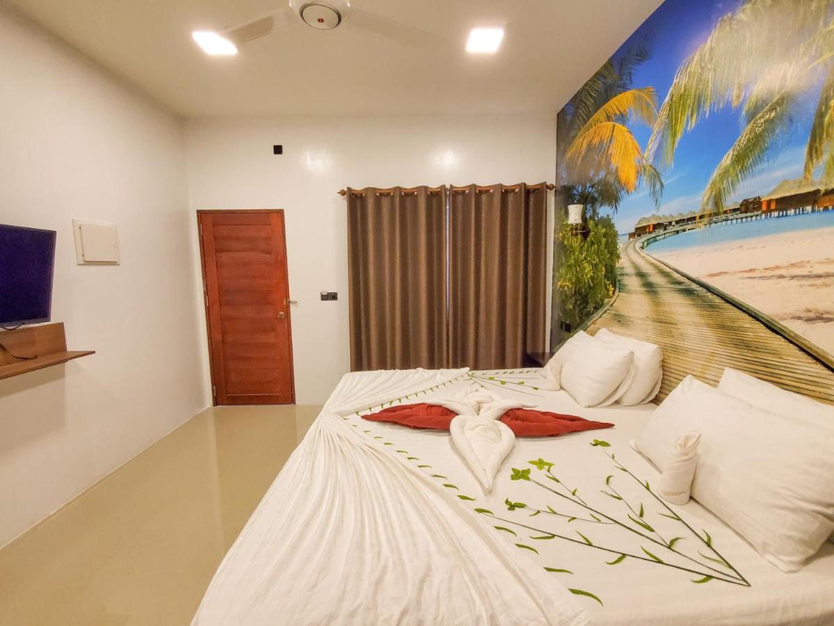 Summer Inn Thoddoo Luaran gambar