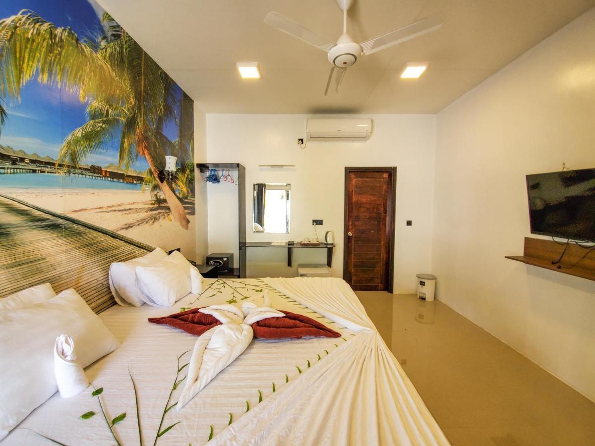 Summer Inn Thoddoo Luaran gambar