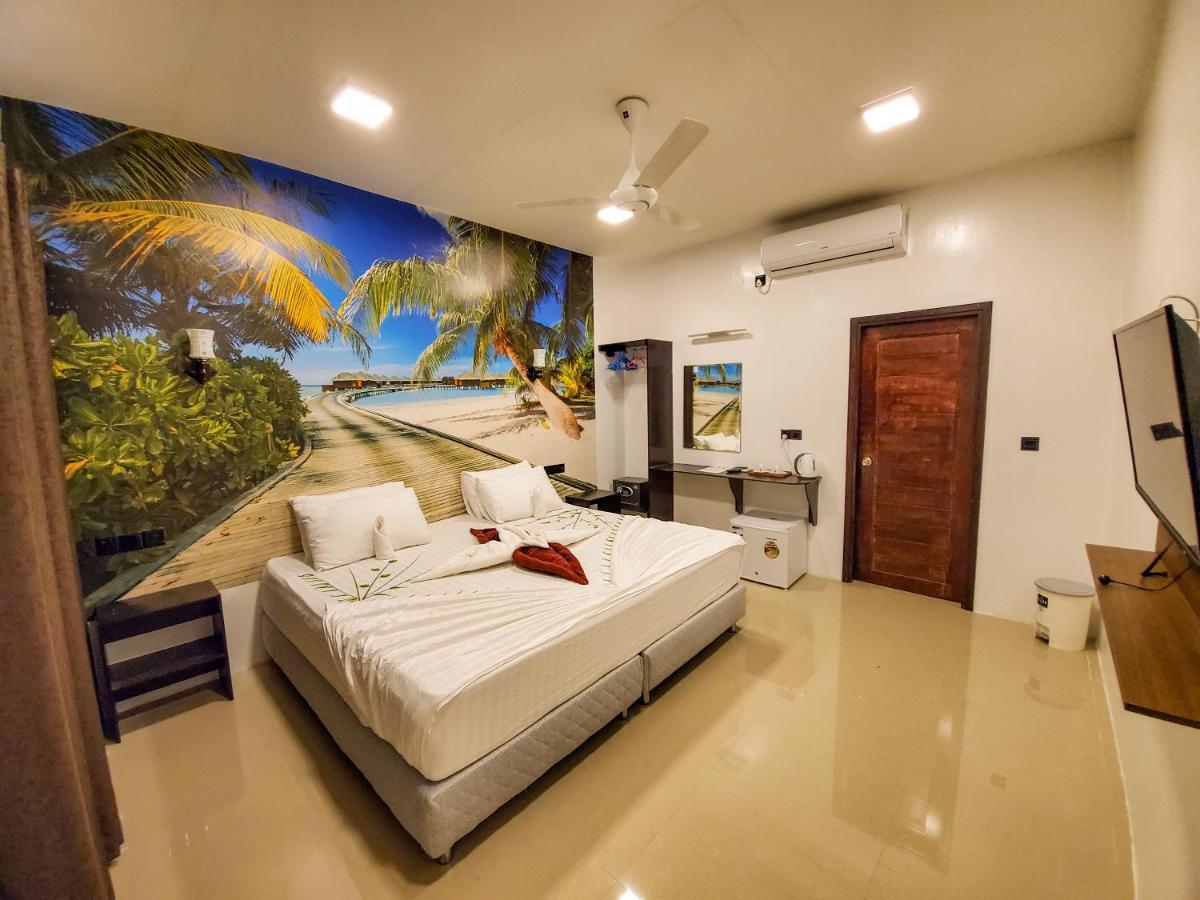 Summer Inn Thoddoo Luaran gambar