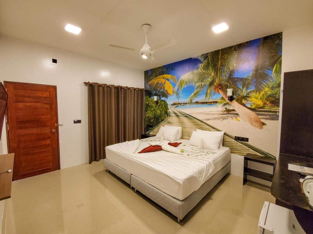Summer Inn Thoddoo Luaran gambar