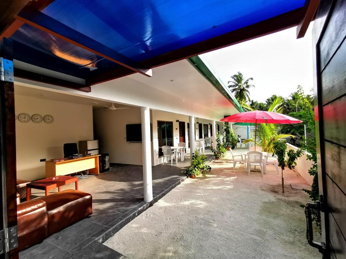 Summer Inn Thoddoo Luaran gambar