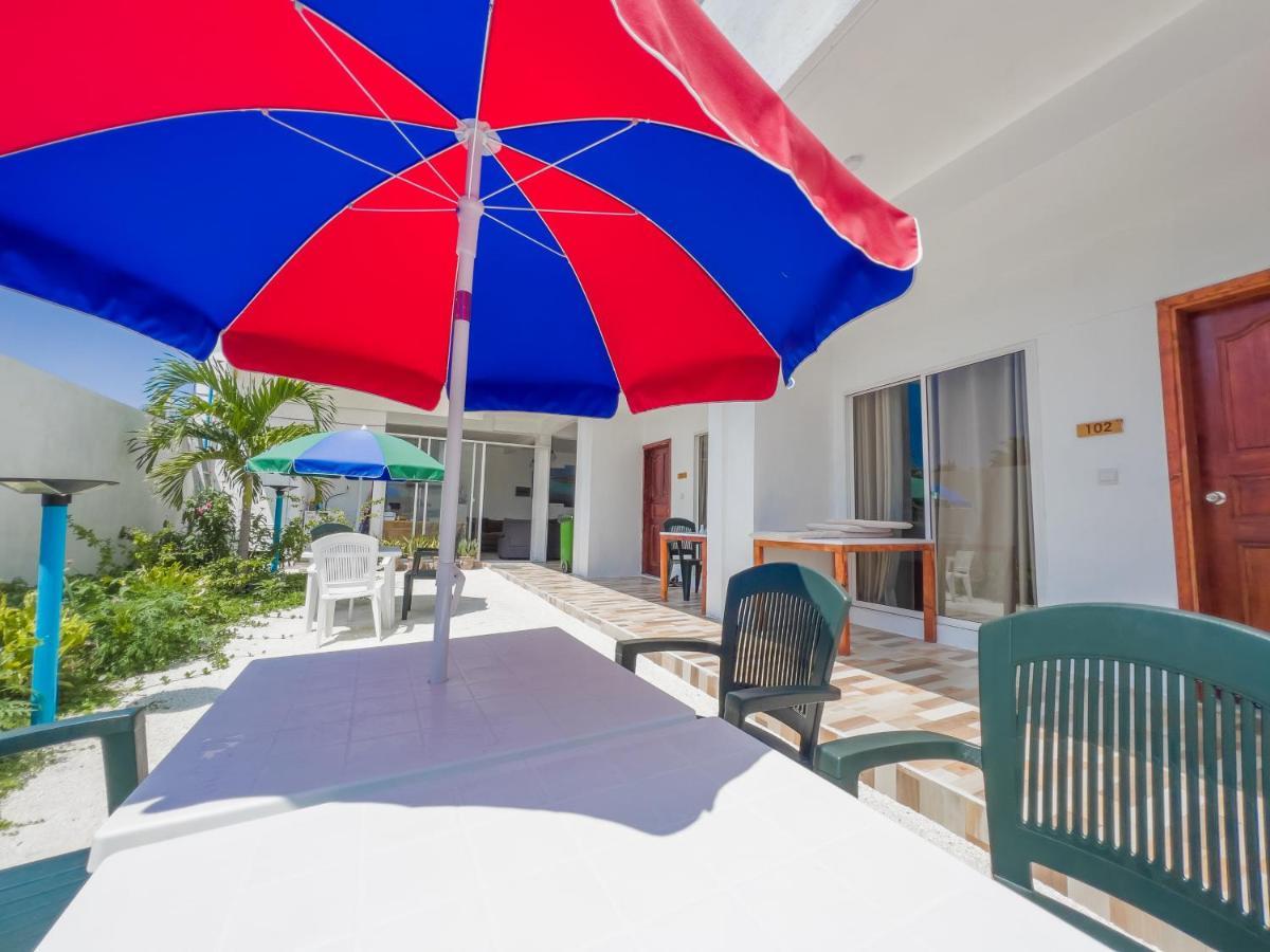 Summer Inn Thoddoo Luaran gambar