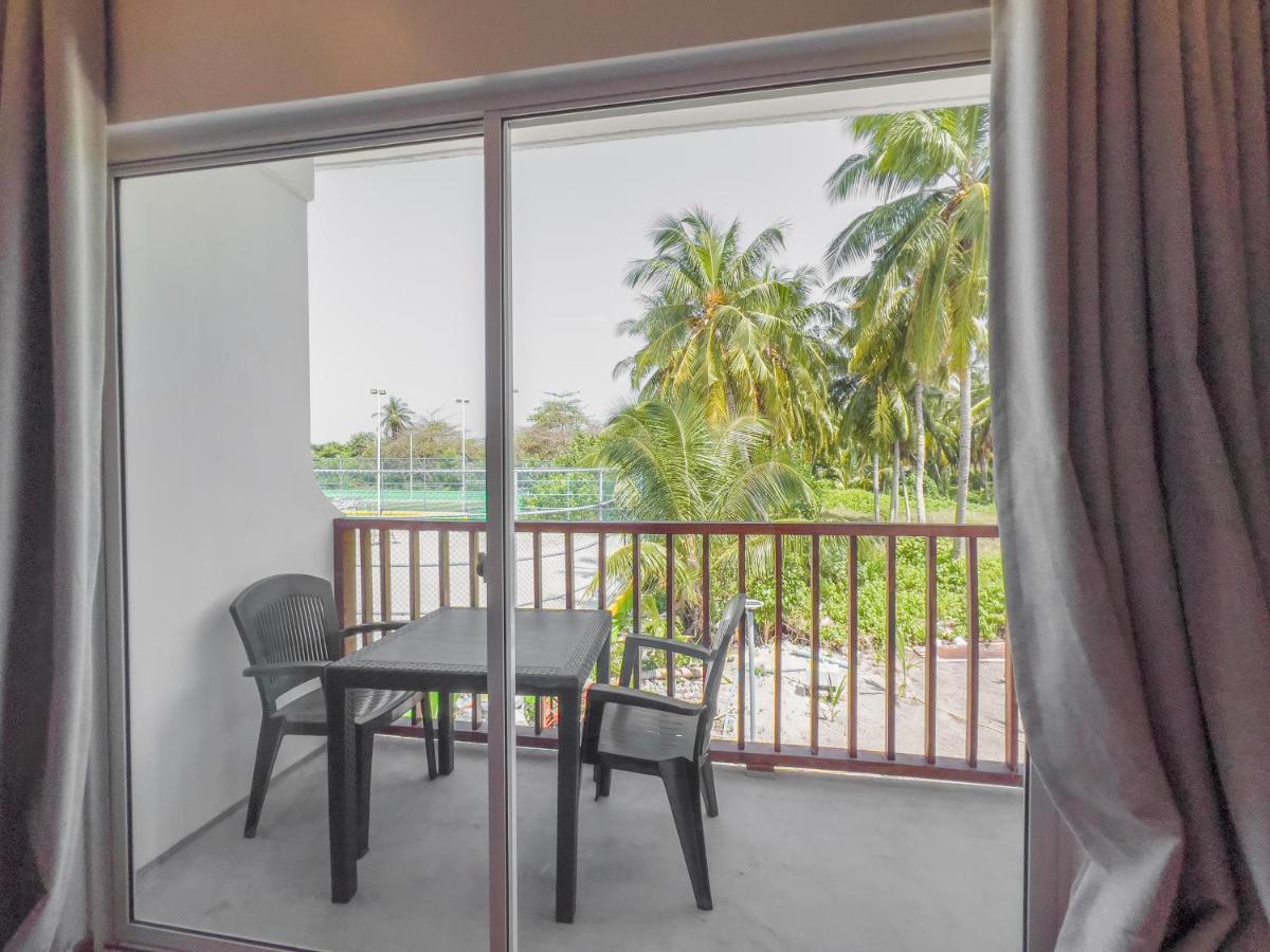 Summer Inn Thoddoo Luaran gambar