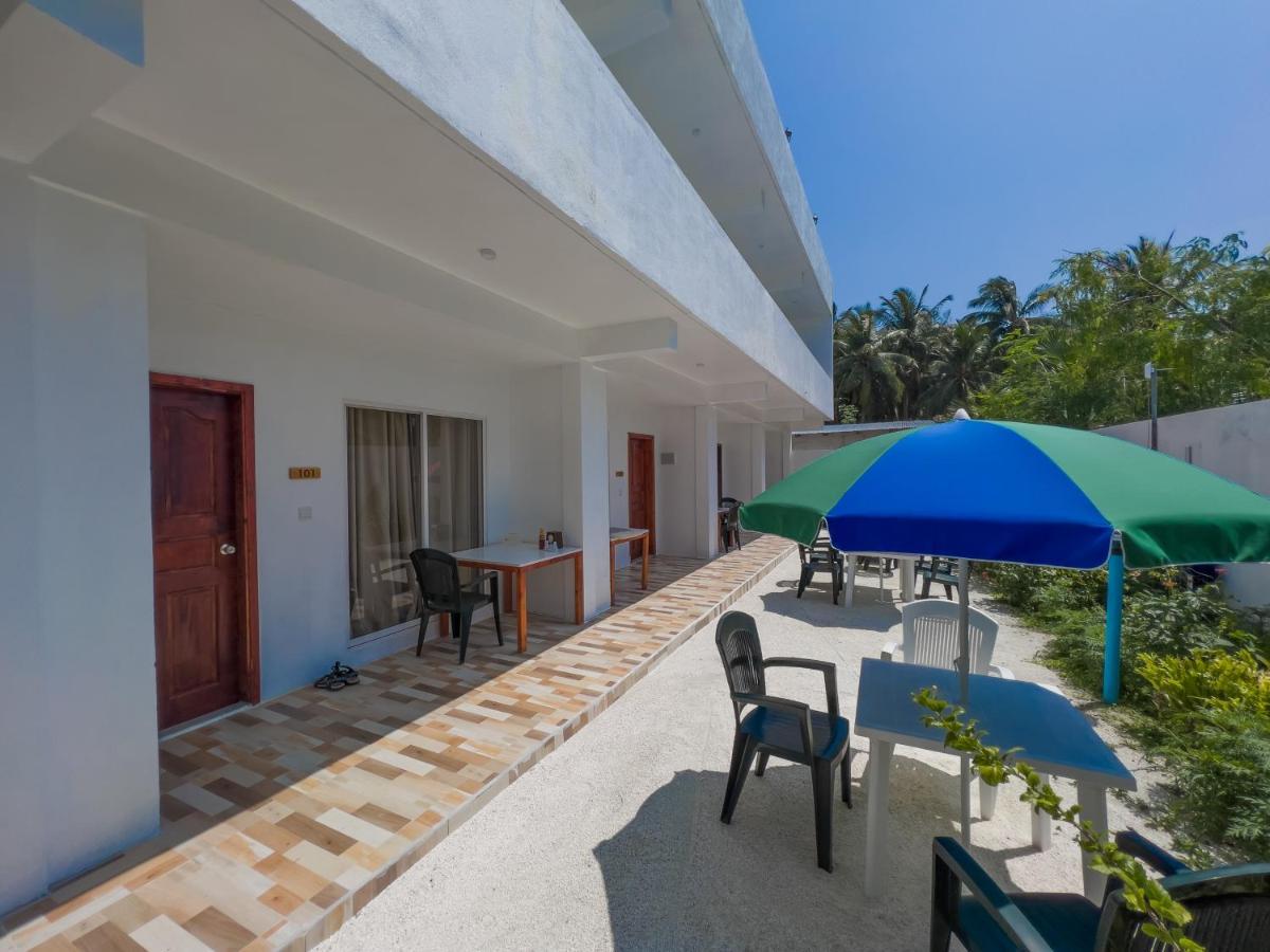 Summer Inn Thoddoo Luaran gambar