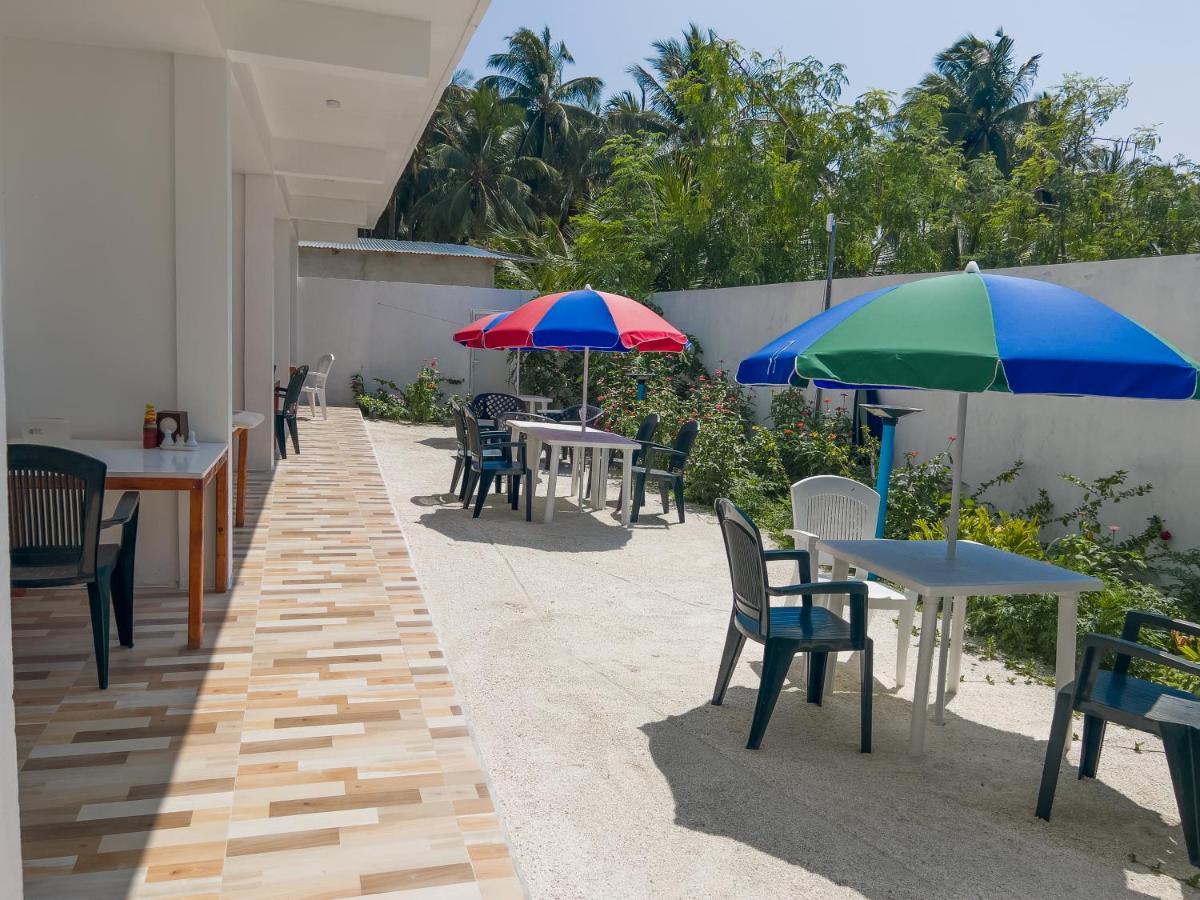 Summer Inn Thoddoo Luaran gambar