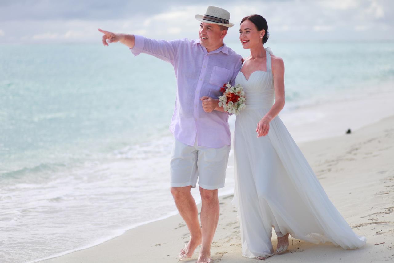 Summer Inn Thoddoo Luaran gambar