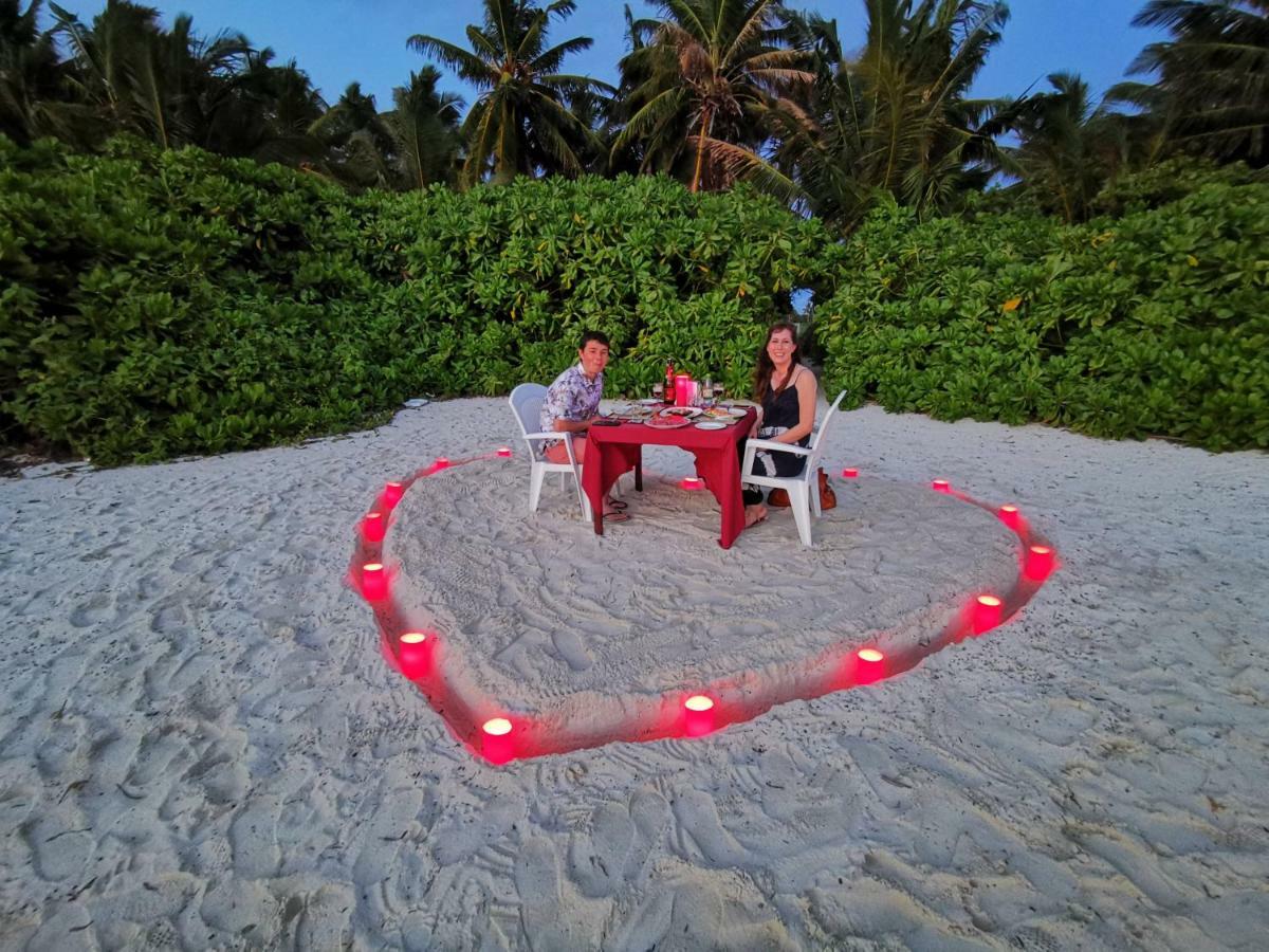 Summer Inn Thoddoo Luaran gambar